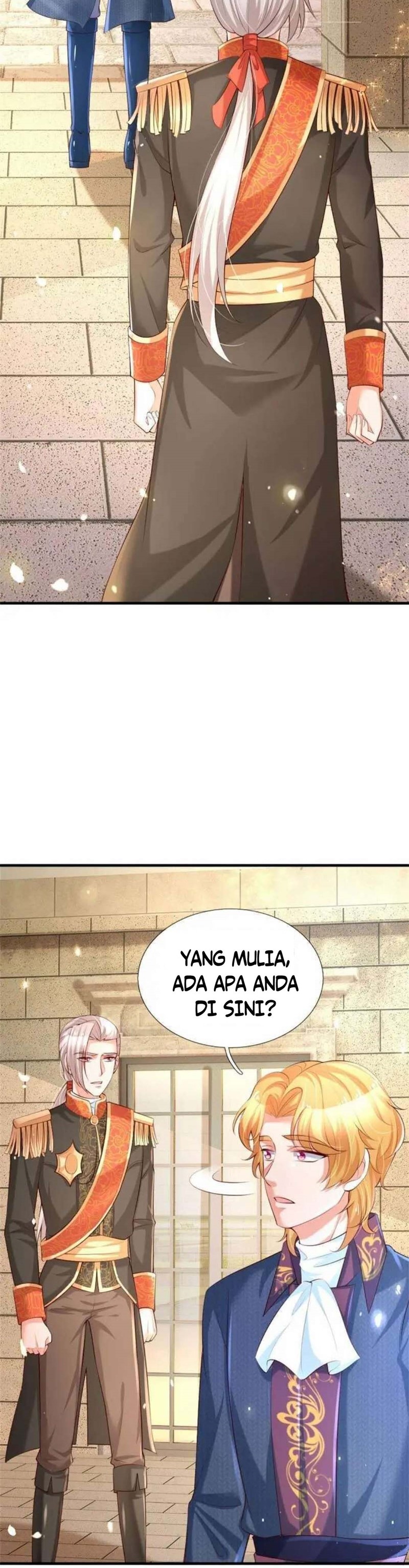 I Became The Emperor’s Daughter One Day Chapter 139 Bahasa Indonesia