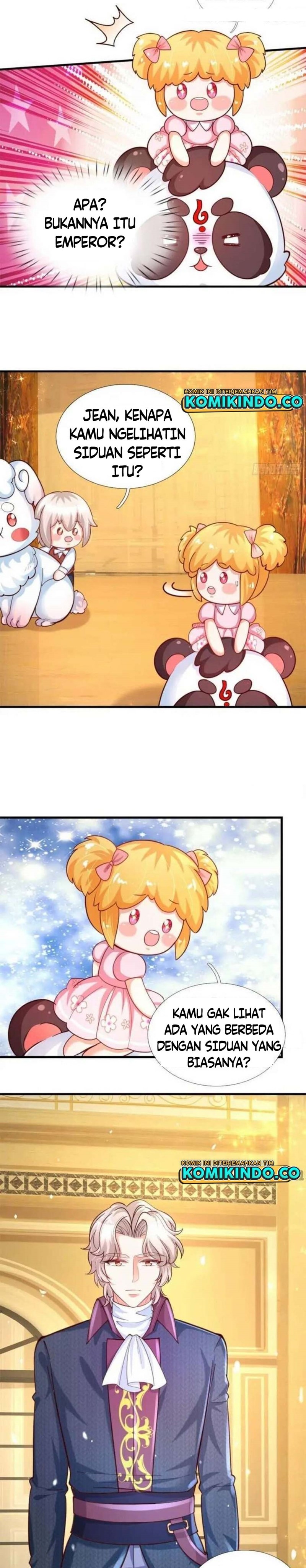I Became The Emperor’s Daughter One Day chapter 140