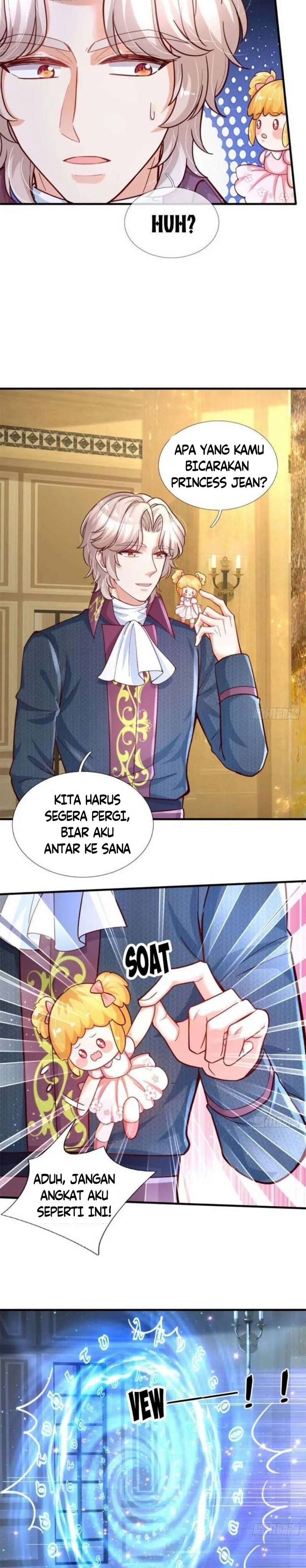 I Became The Emperor’s Daughter One Day chapter 140