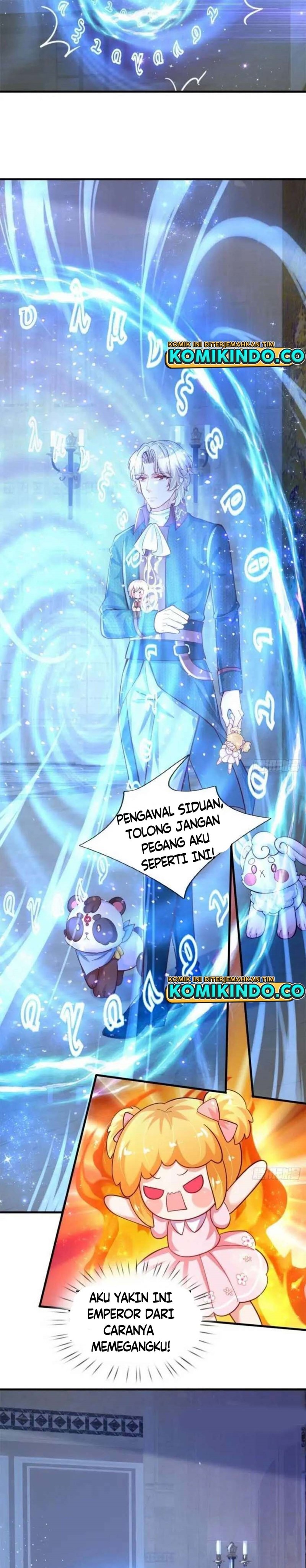 I Became The Emperor’s Daughter One Day chapter 140