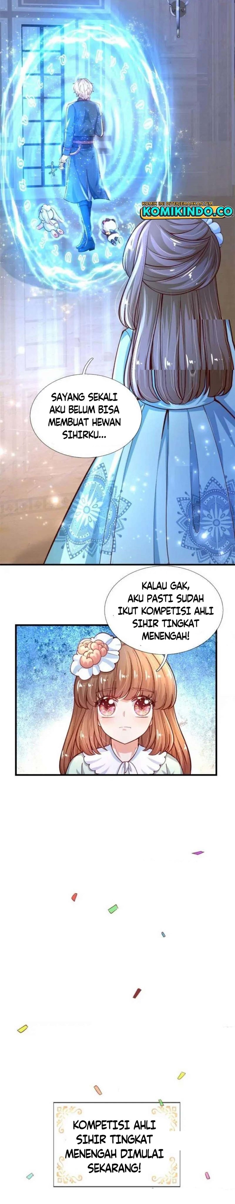 I Became The Emperor’s Daughter One Day chapter 140