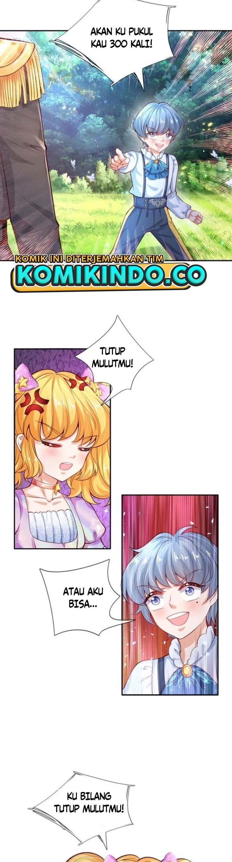 I Became The Emperor’s Daughter One Day chapter 160
