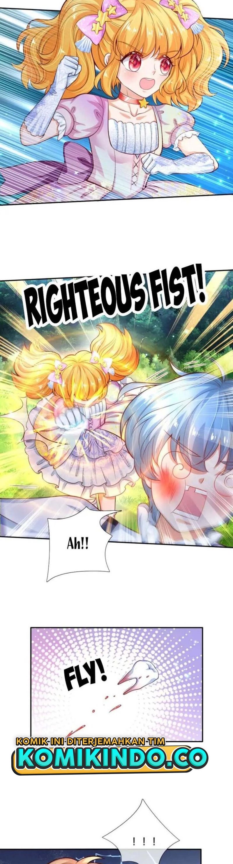 I Became The Emperor’s Daughter One Day chapter 160