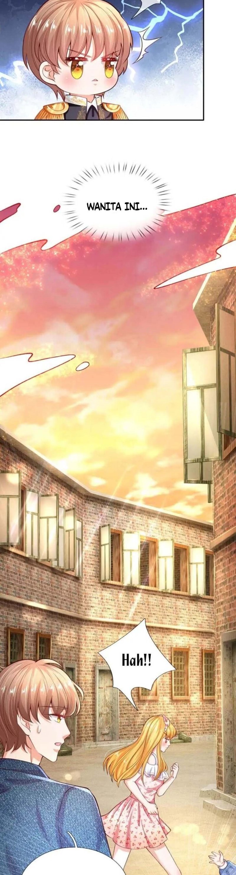 I Became The Emperor’s Daughter One Day chapter 160
