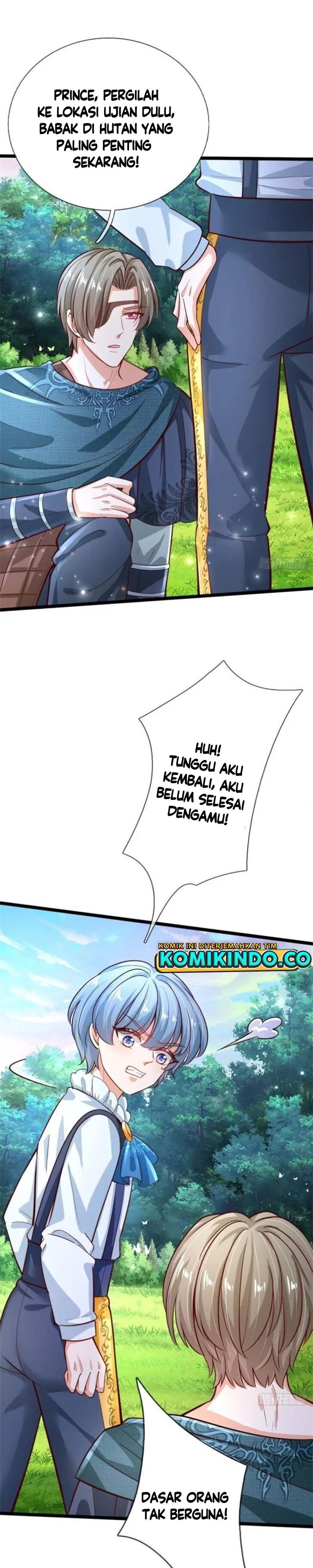 I Became The Emperor’s Daughter One Day chapter 169