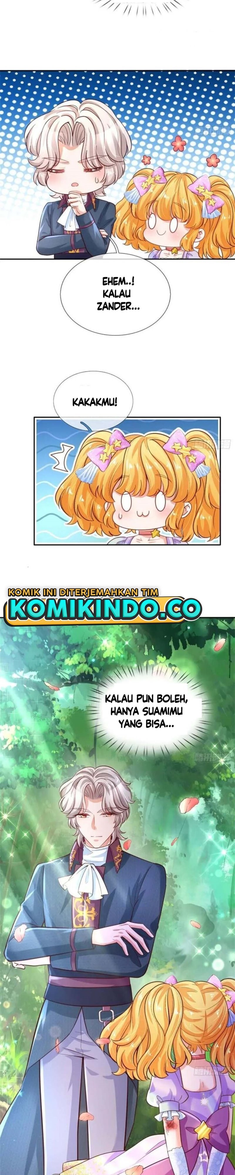 I Became The Emperor’s Daughter One Day chapter 169