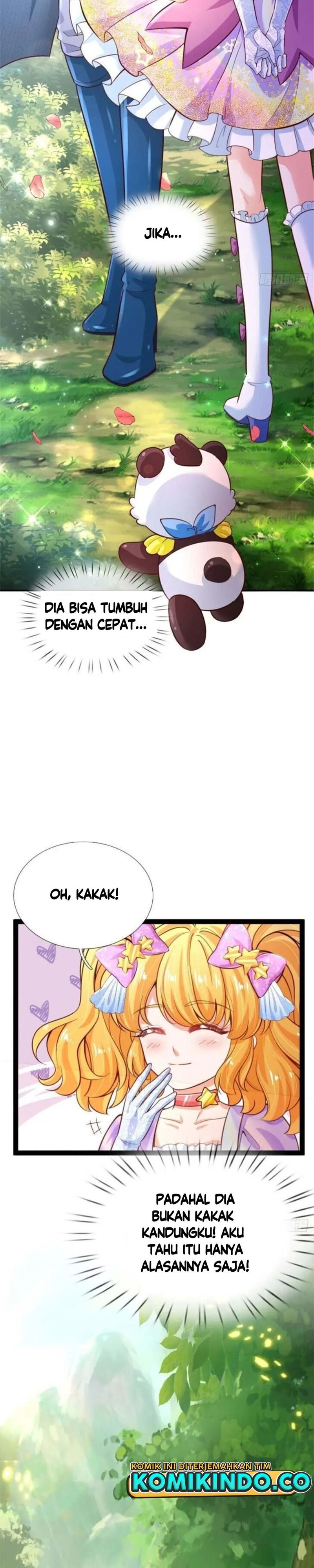 I Became The Emperor’s Daughter One Day chapter 169
