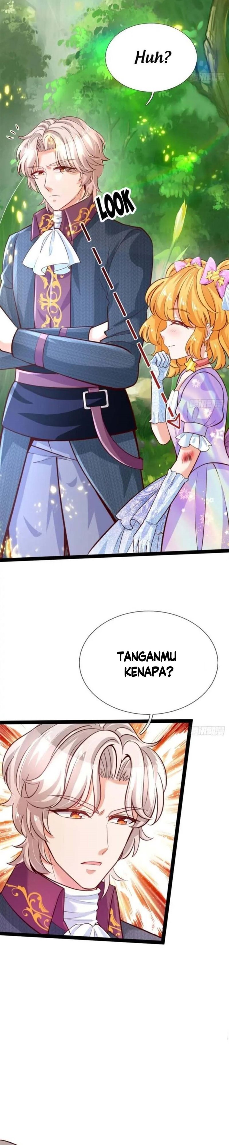 I Became The Emperor’s Daughter One Day chapter 169