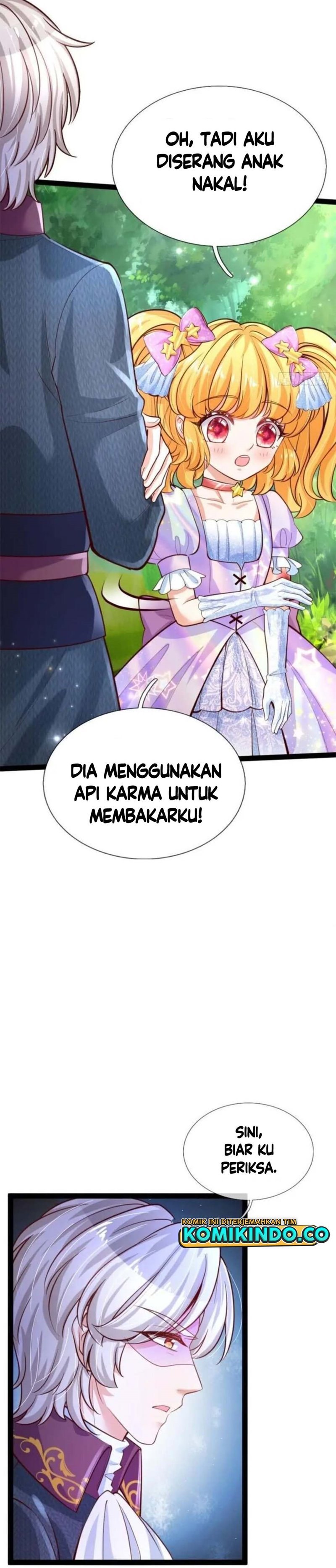 I Became The Emperor’s Daughter One Day chapter 169