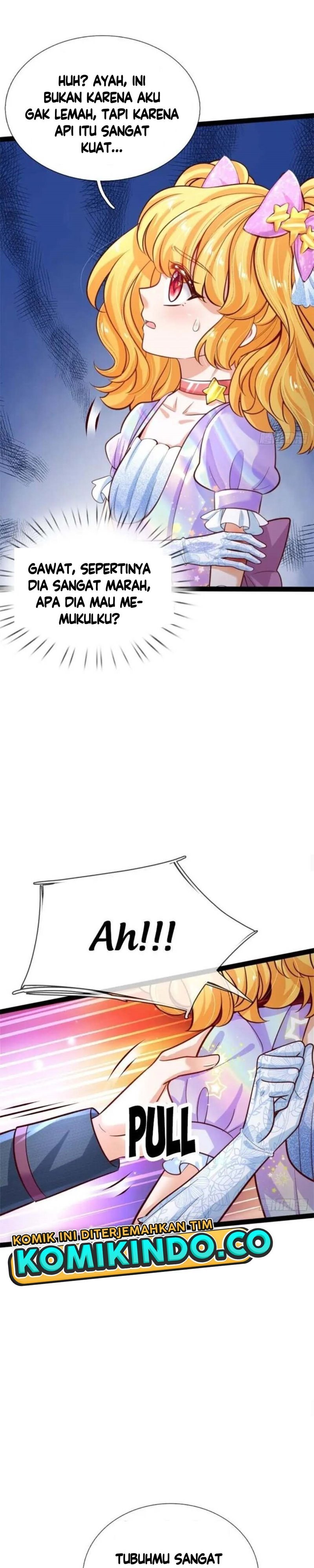 I Became The Emperor’s Daughter One Day chapter 169
