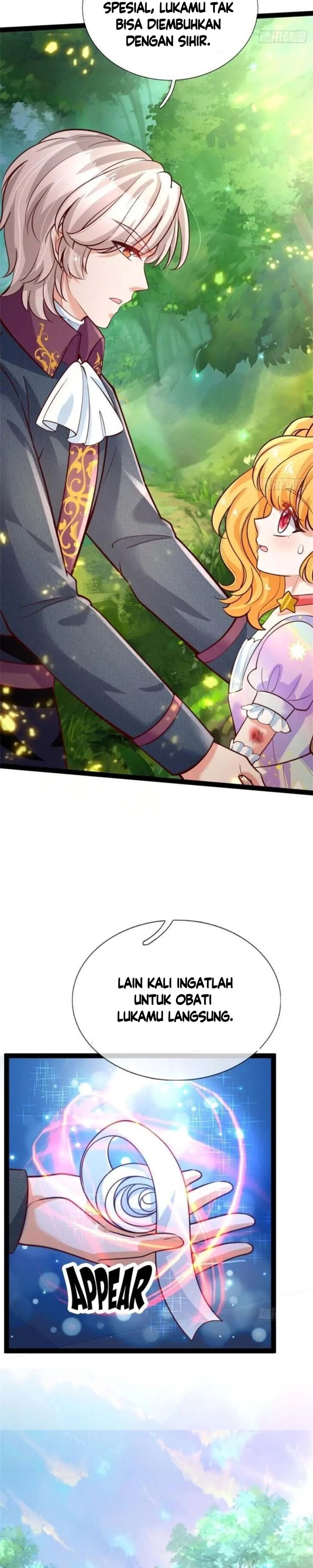 I Became The Emperor’s Daughter One Day chapter 169