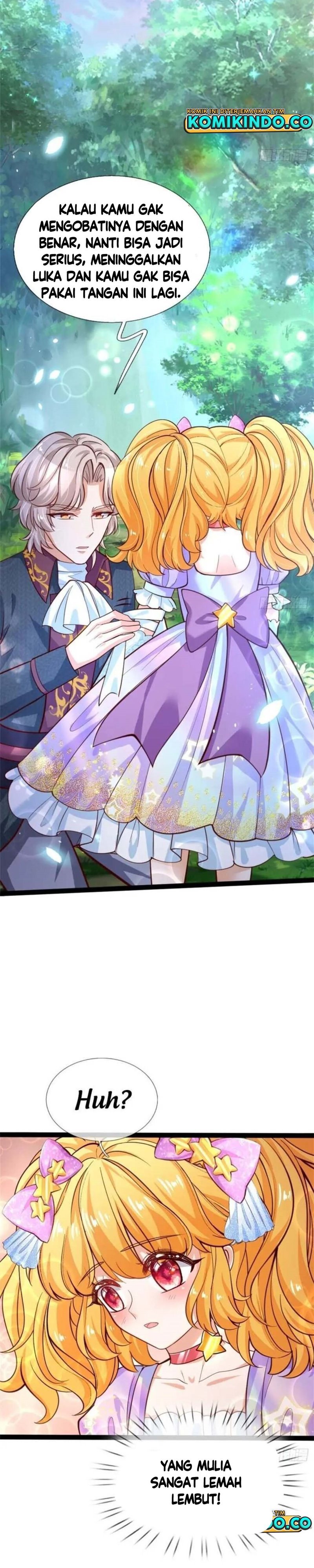 I Became The Emperor’s Daughter One Day chapter 169