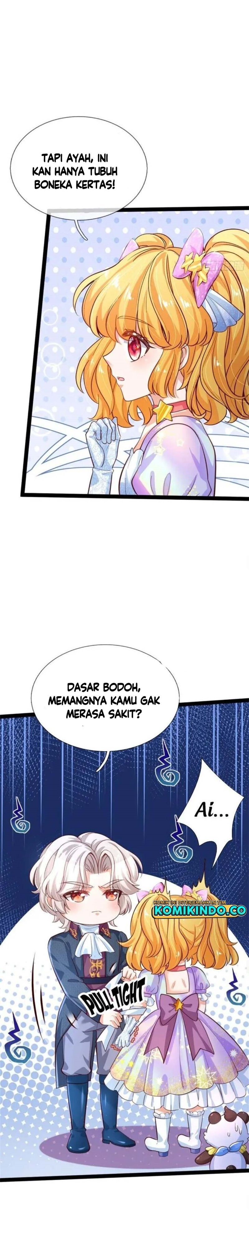 I Became The Emperor’s Daughter One Day chapter 169