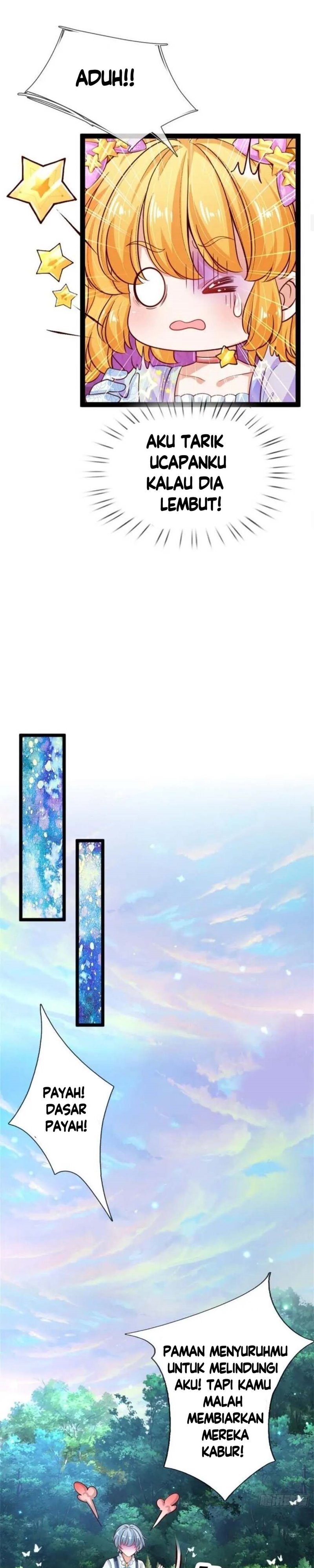 I Became The Emperor’s Daughter One Day chapter 169