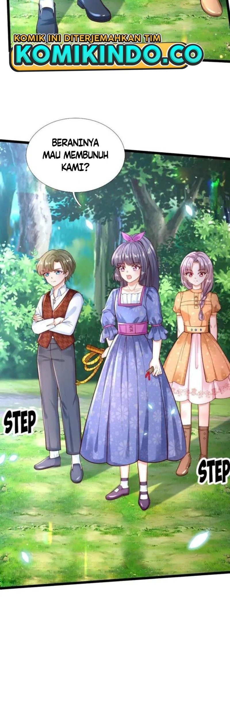 I Became The Emperor’s Daughter One Day chapter 183
