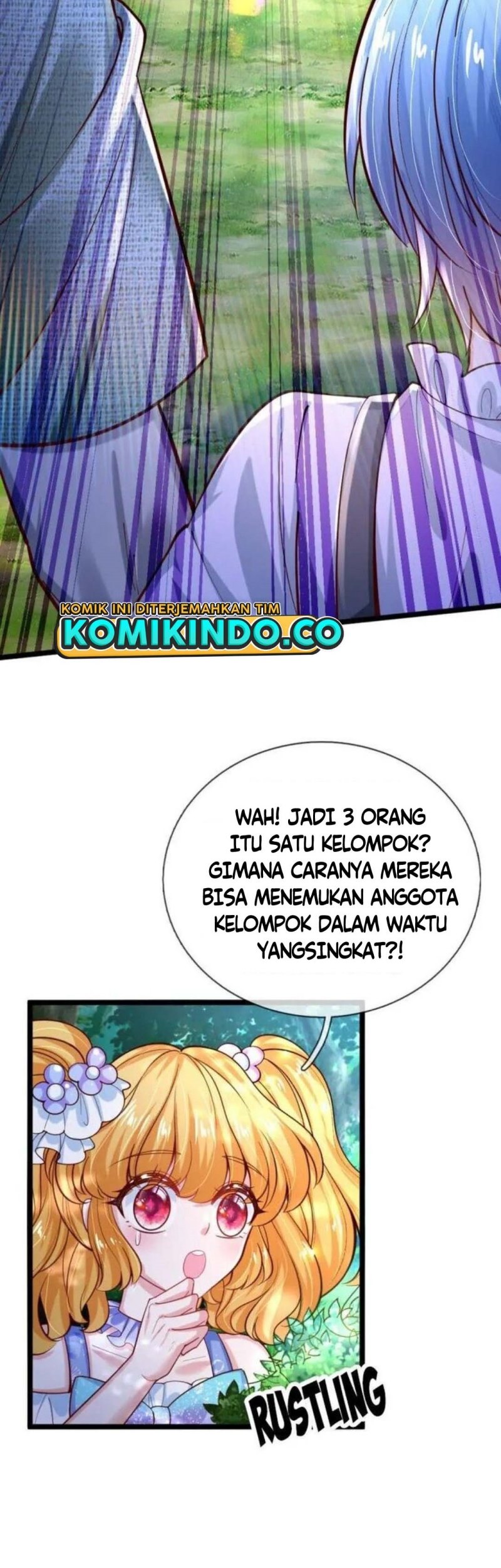 I Became The Emperor’s Daughter One Day chapter 183