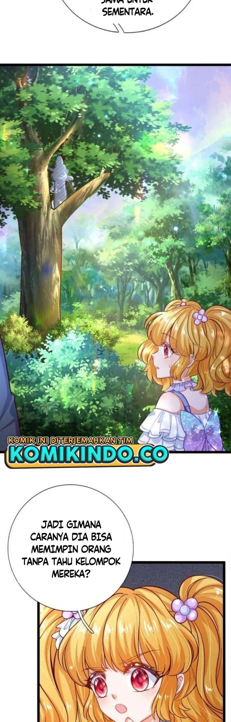I Became The Emperor’s Daughter One Day chapter 183