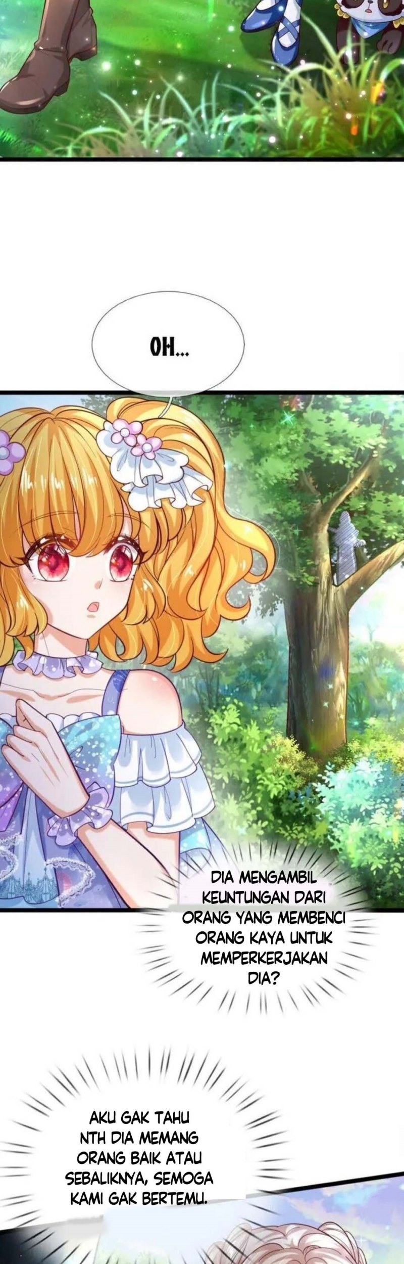 I Became The Emperor’s Daughter One Day chapter 183