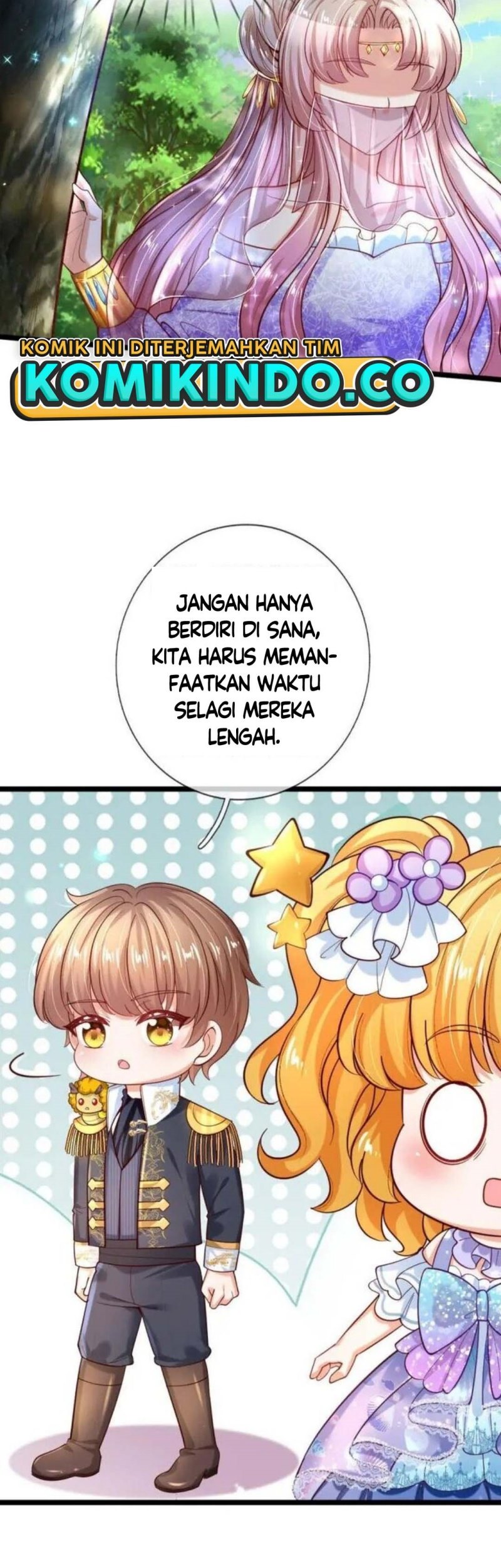 I Became The Emperor’s Daughter One Day chapter 183