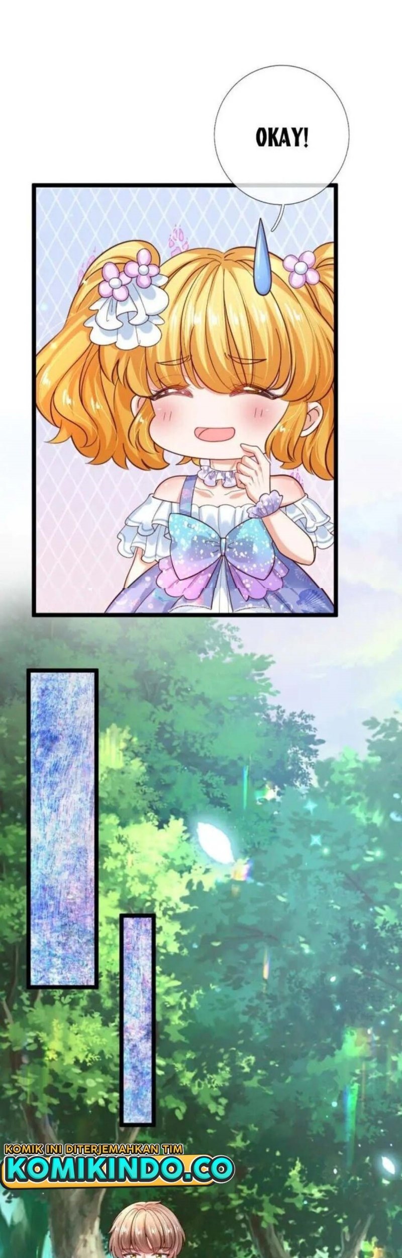 I Became The Emperor’s Daughter One Day chapter 183