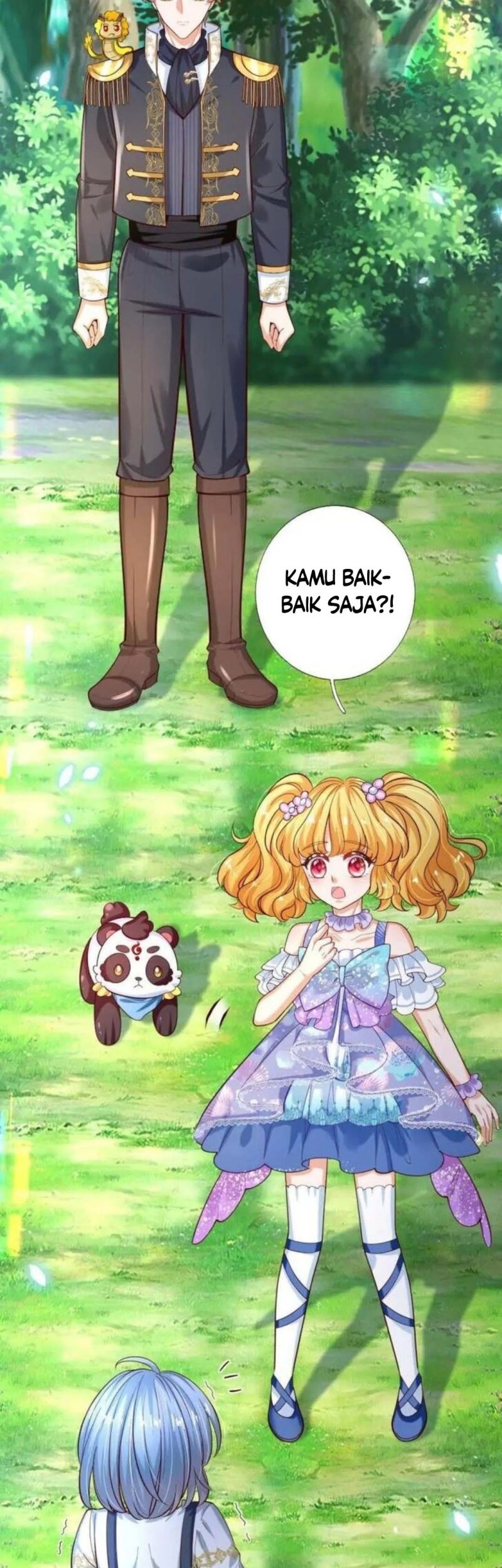 I Became The Emperor’s Daughter One Day chapter 183