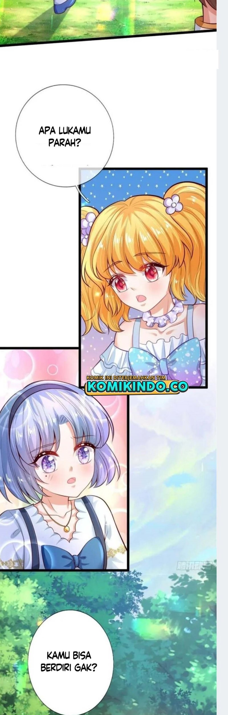 I Became The Emperor’s Daughter One Day chapter 184