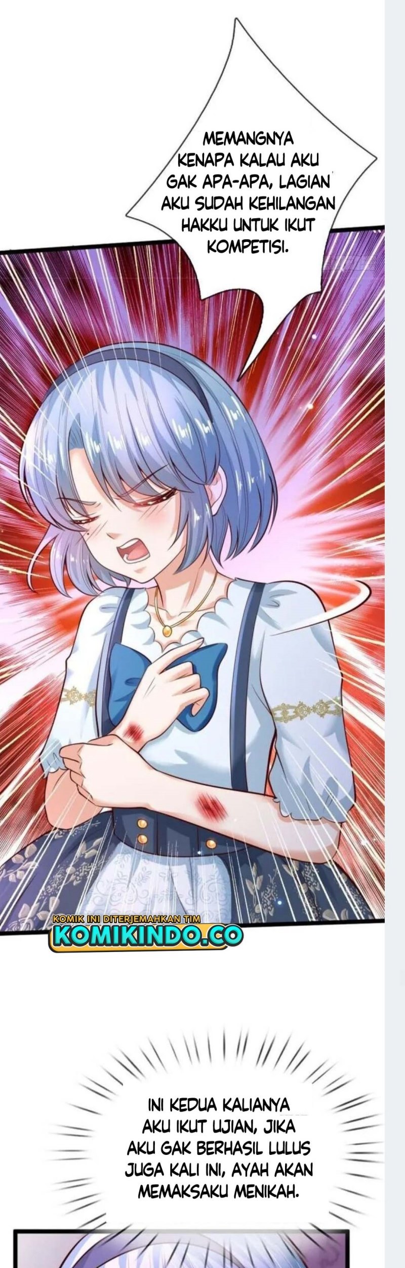 I Became The Emperor’s Daughter One Day chapter 184