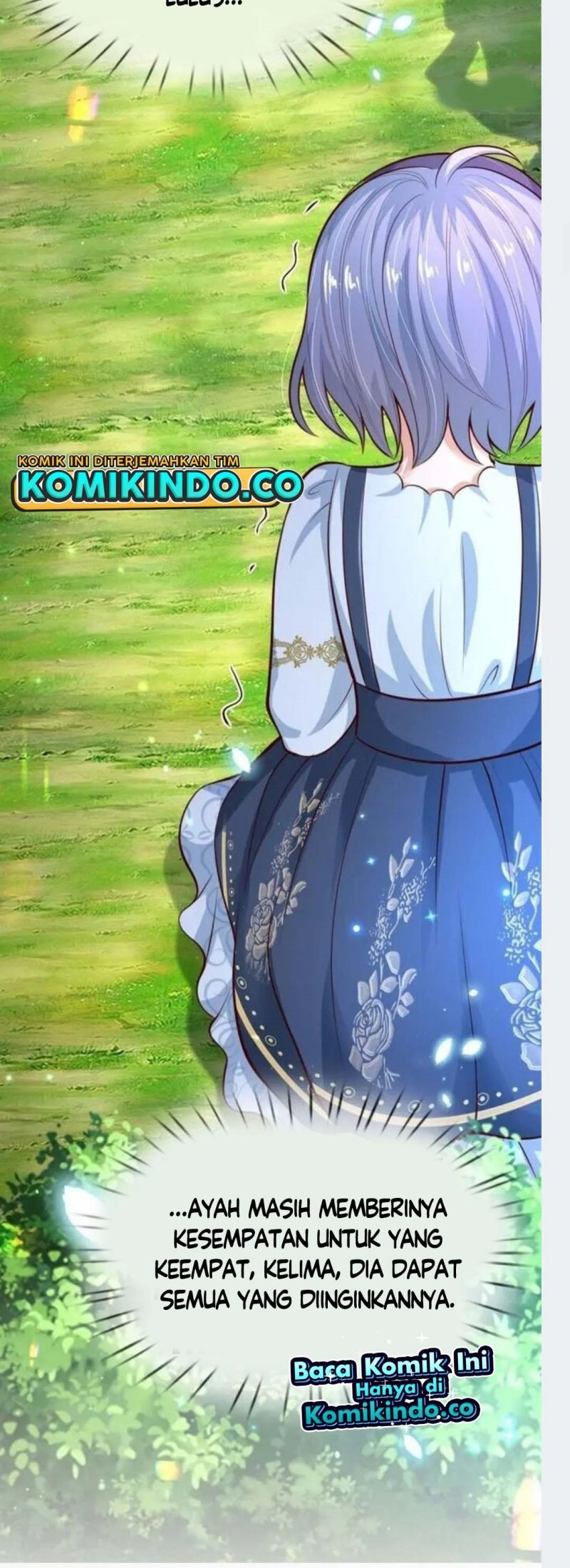 I Became The Emperor’s Daughter One Day chapter 184