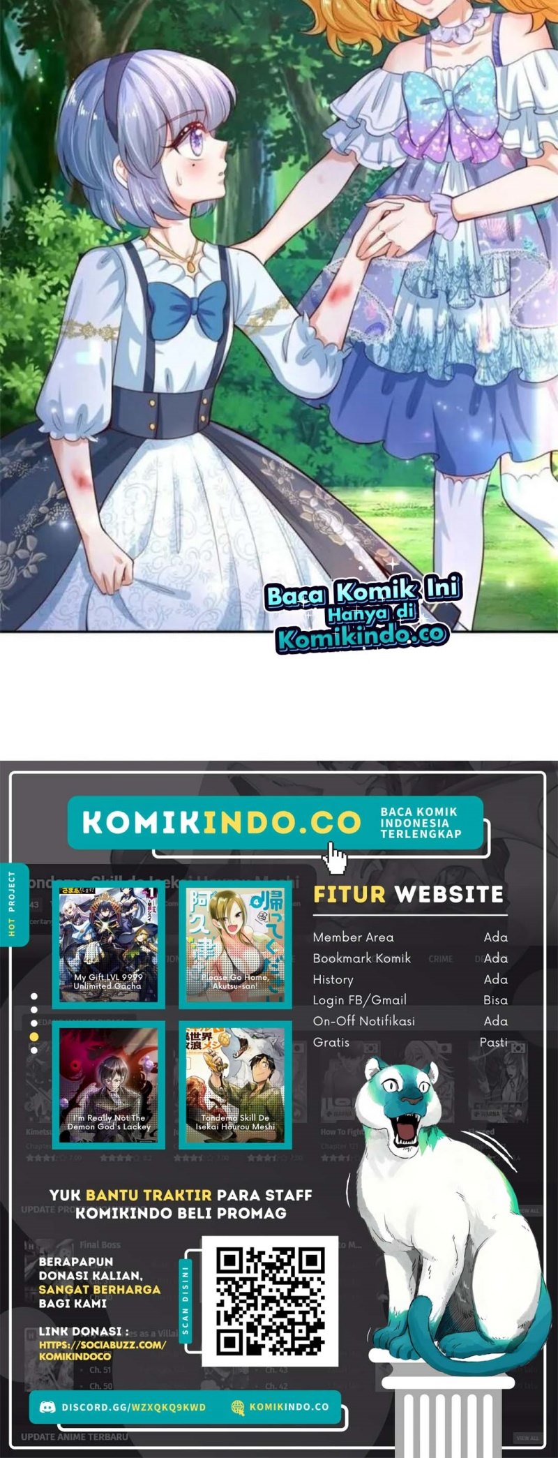 I Became The Emperor’s Daughter One Day chapter 184