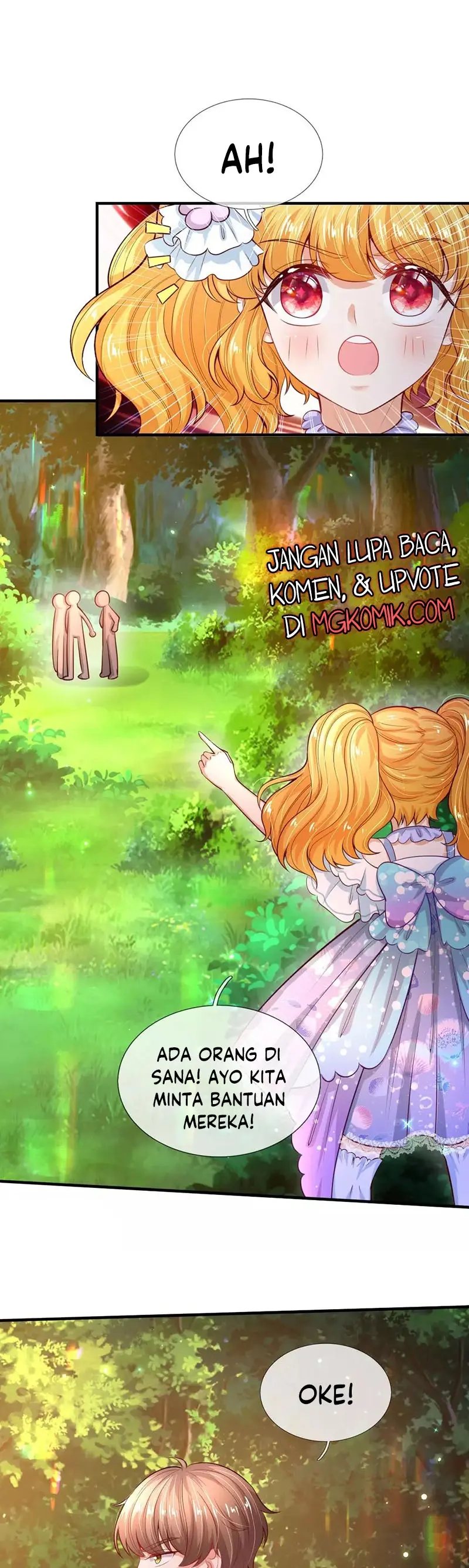 I Became The Emperor’s Daughter One Day chapter 201
