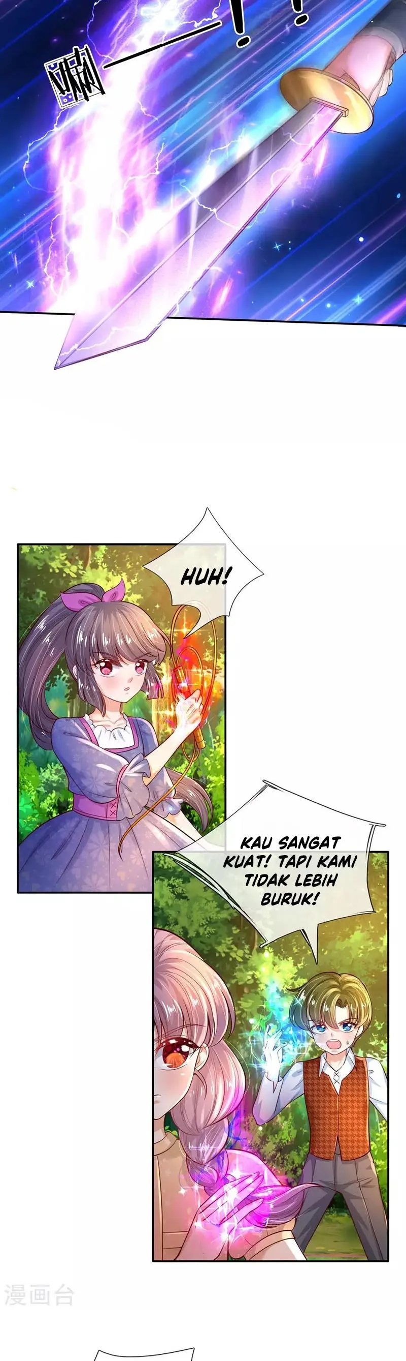 I Became The Emperor’s Daughter One Day chapter 201