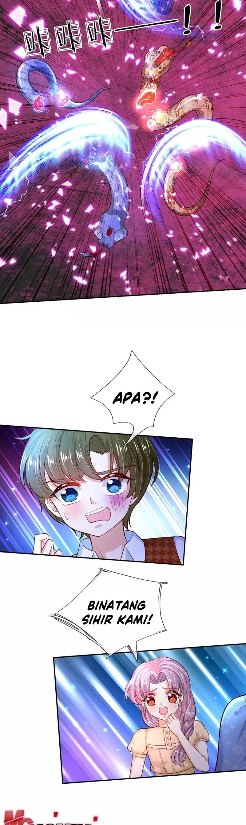 I Became The Emperor’s Daughter One Day chapter 201