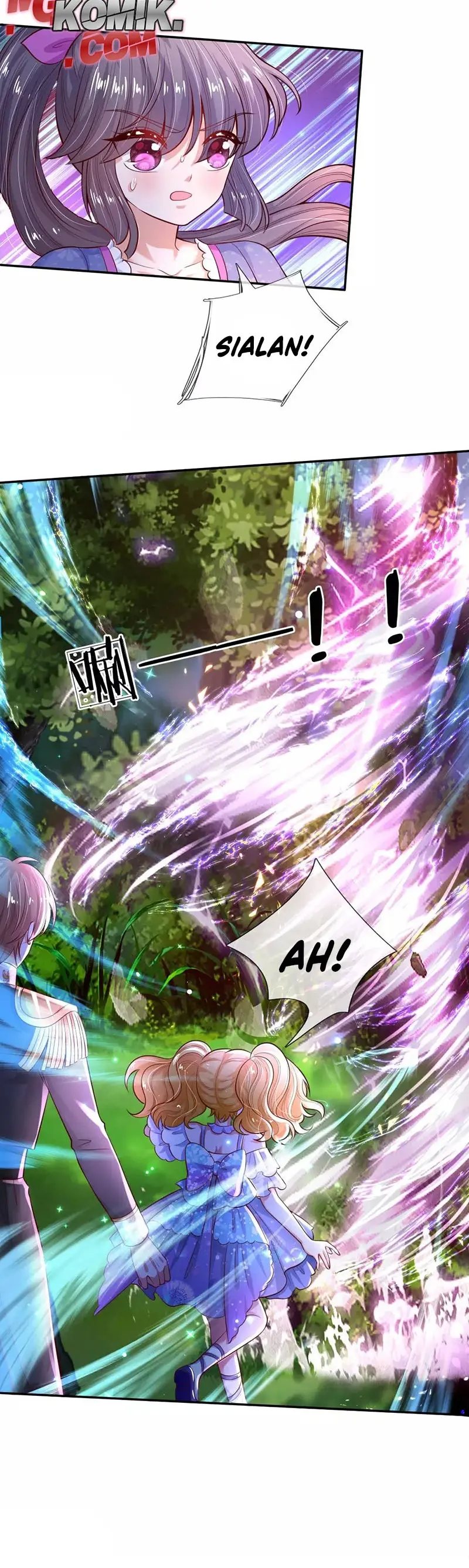 I Became The Emperor’s Daughter One Day chapter 201