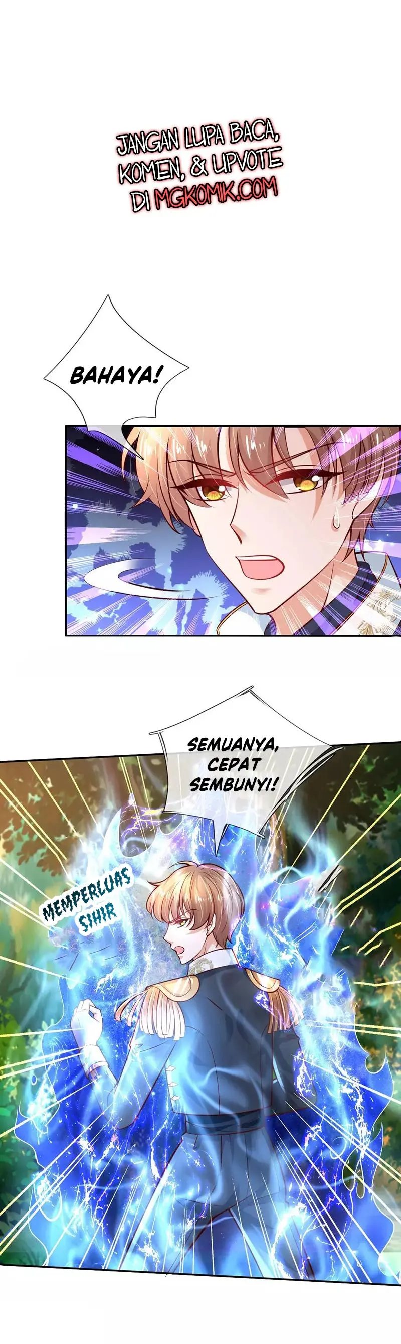 I Became The Emperor’s Daughter One Day chapter 201