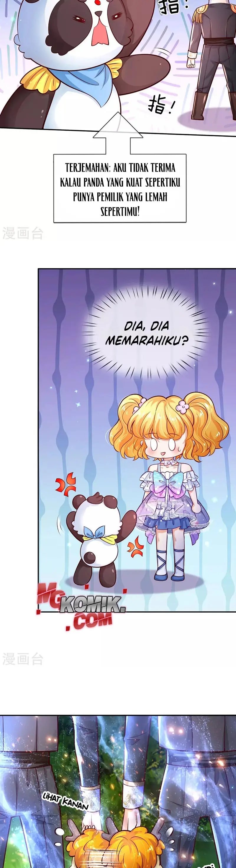 I Became The Emperor’s Daughter One Day chapter 202