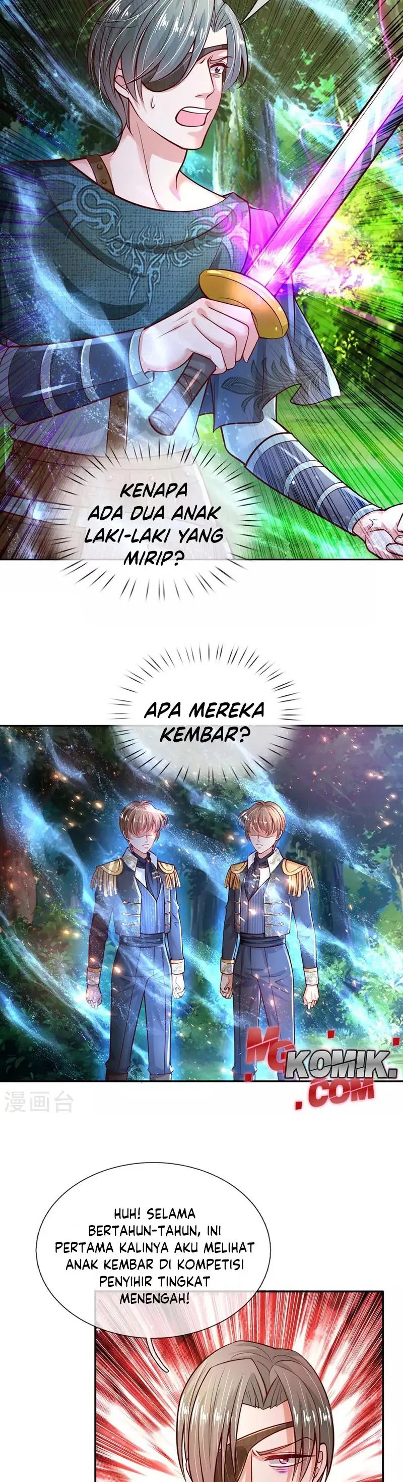 I Became The Emperor’s Daughter One Day chapter 202