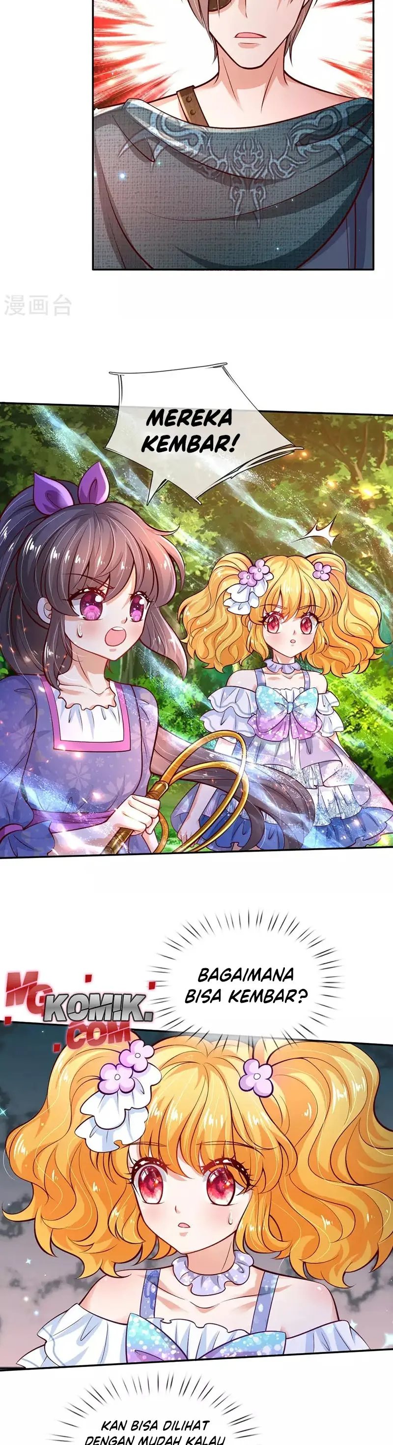 I Became The Emperor’s Daughter One Day chapter 202