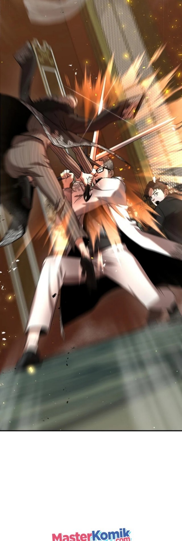 I Became a Renowned Family’s Sword Prodigy chapter 5