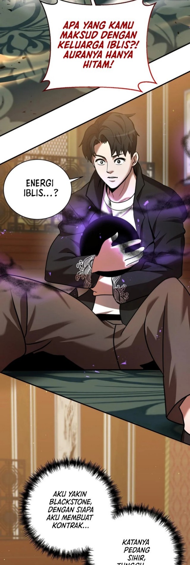 I Became a Renowned Family’s Sword Prodigy chapter 5