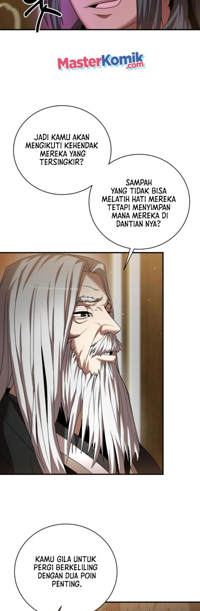 I Became a Renowned Family’s Sword Prodigy chapter 5