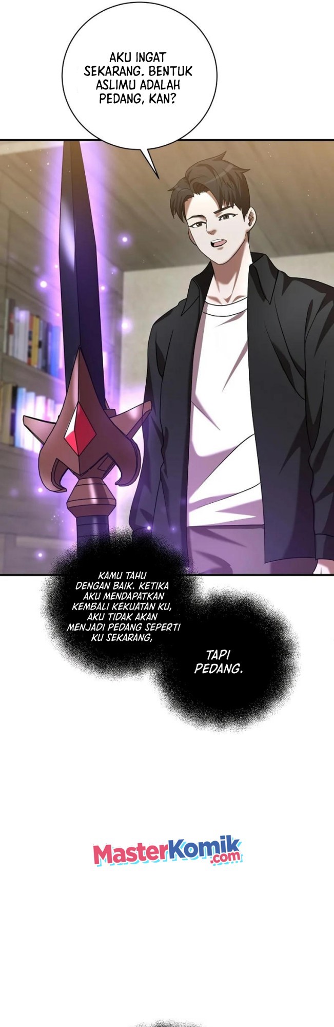 I Became a Renowned Family’s Sword Prodigy chapter 8