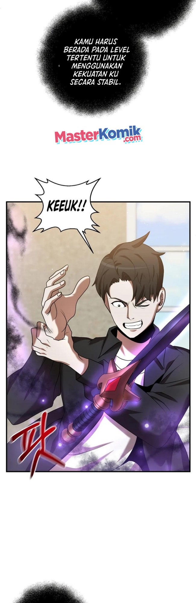 I Became a Renowned Family’s Sword Prodigy chapter 8