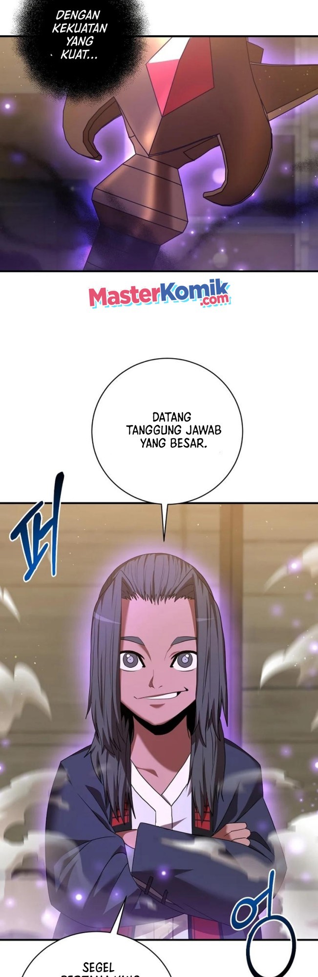 I Became a Renowned Family’s Sword Prodigy chapter 8