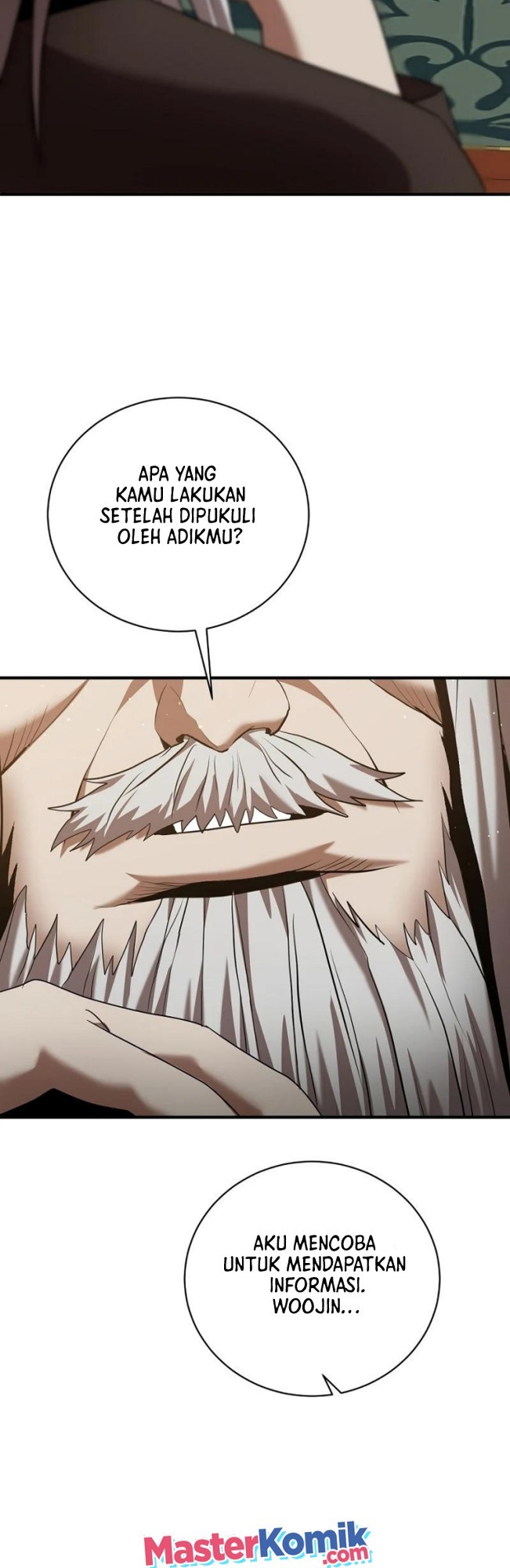 I Became a Renowned Family’s Sword Prodigy chapter 8