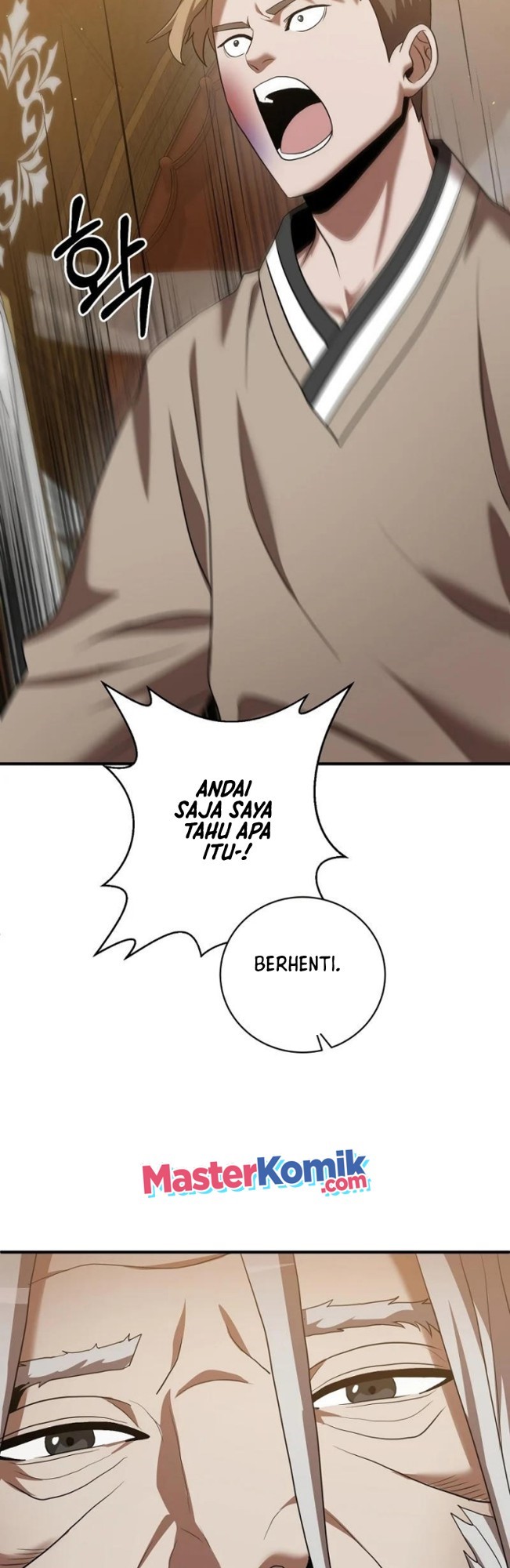 I Became a Renowned Family’s Sword Prodigy chapter 8