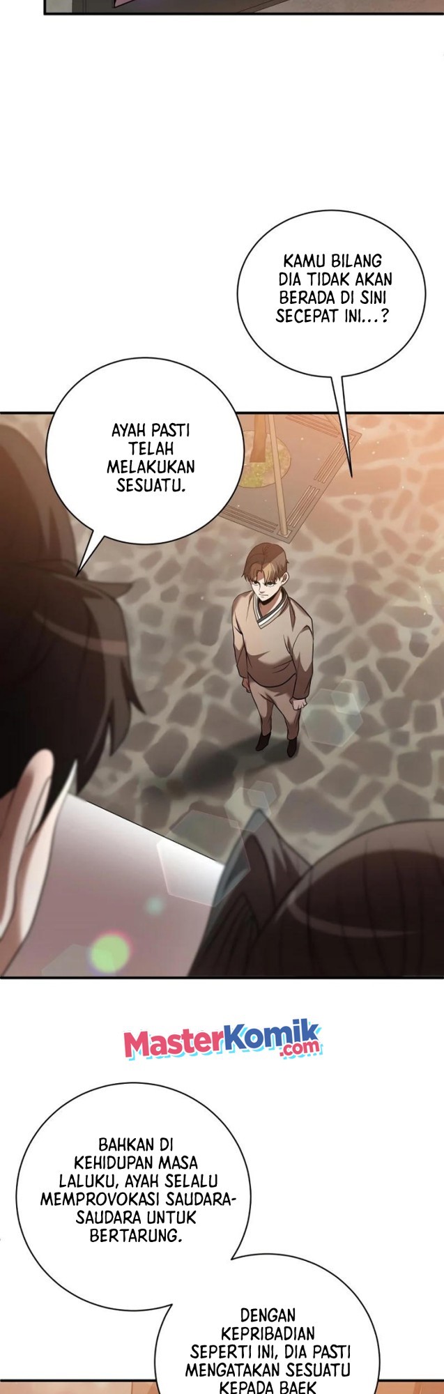 I Became a Renowned Family’s Sword Prodigy chapter 8