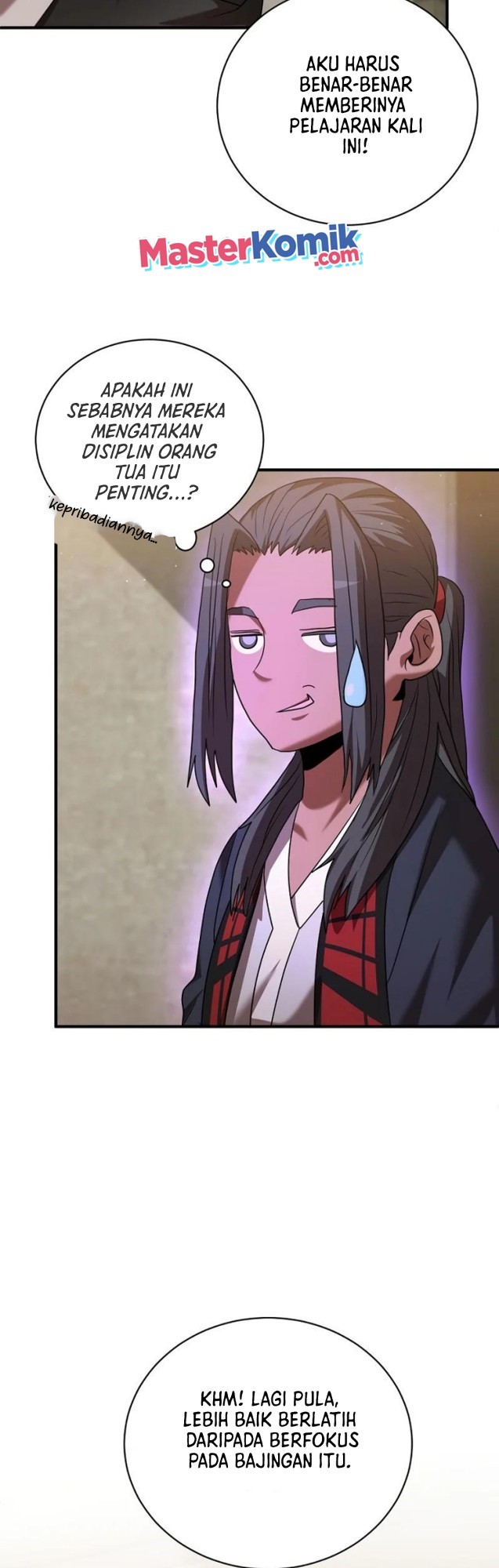 I Became a Renowned Family’s Sword Prodigy chapter 8