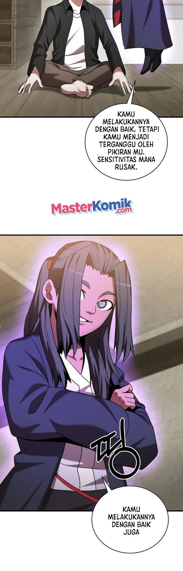 I Became a Renowned Family’s Sword Prodigy chapter 8