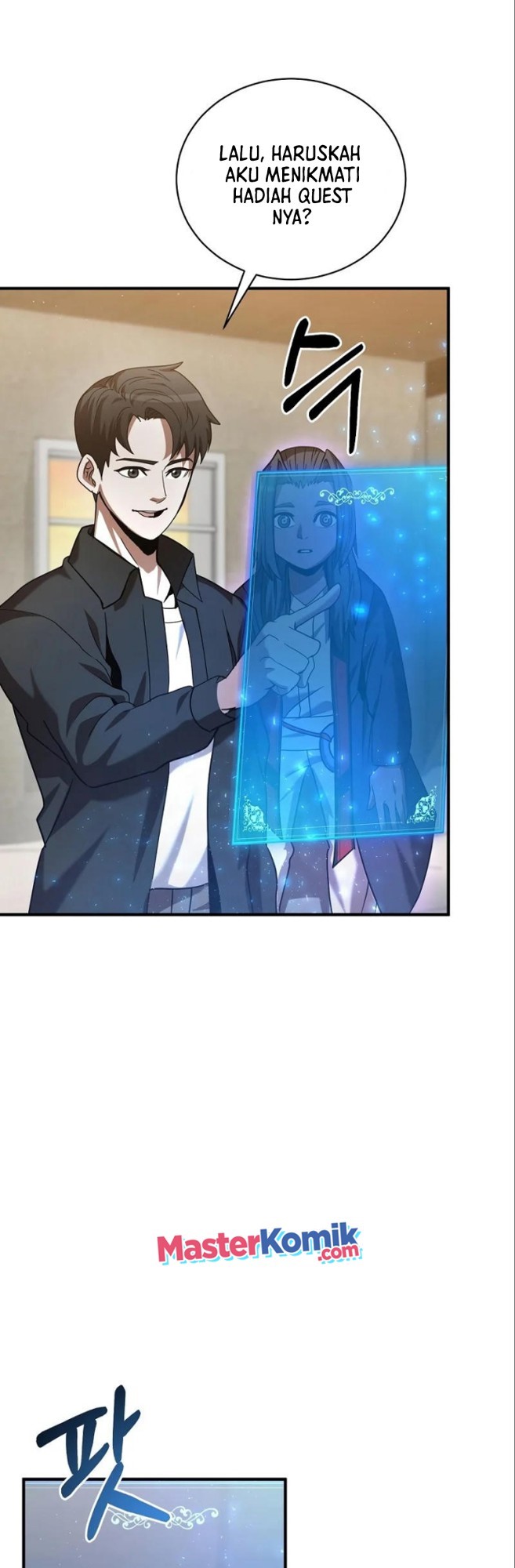 I Became a Renowned Family’s Sword Prodigy chapter 9