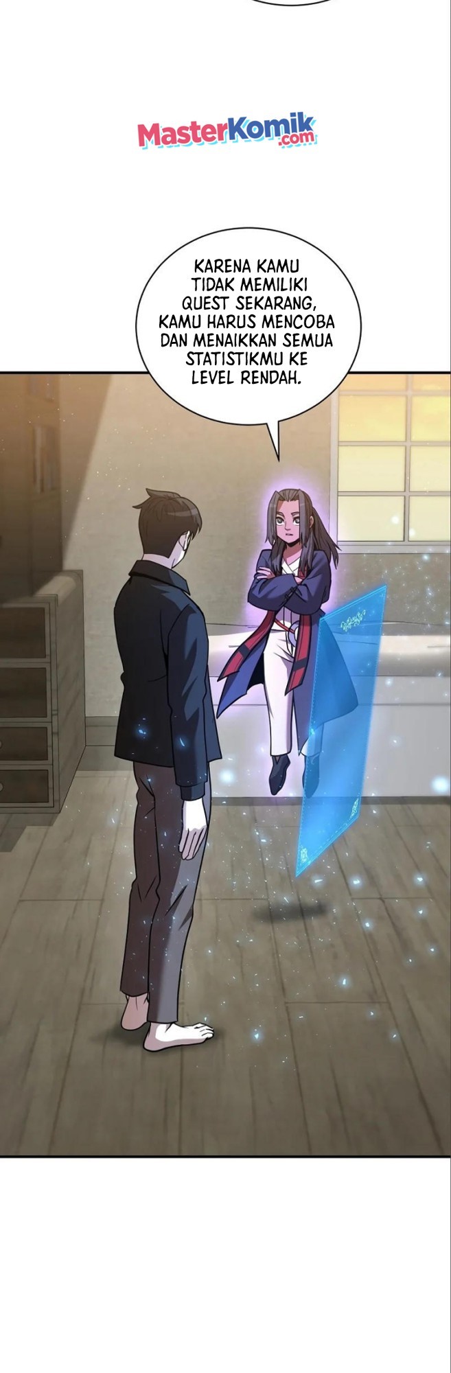 I Became a Renowned Family’s Sword Prodigy chapter 9